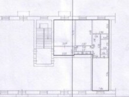 3-комнатная квартира, 77 м², 5/5 этаж