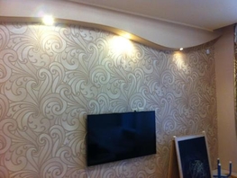 2-комнатная квартира, 54 м², 4/4 этаж