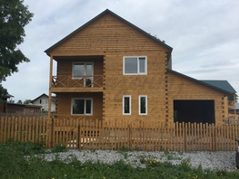 Коттедж, 160 м², 2 этажа