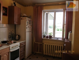 2-комнатная квартира, 58 м², 1/16 этаж