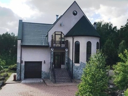 Коттедж, 275 м², 3 этажа, участок 30 сот.
