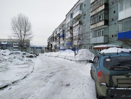 2-комнатная квартира, 52.9 м², 5/5 этаж