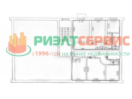 1-комнатная квартира, 120 м², 3/5 этаж