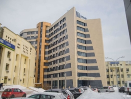Офис, 156.3 м², 2 этаж