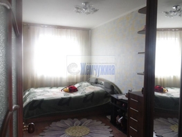 2-комнатная квартира, 43.7 м², 2/5 этаж