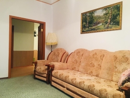3-комнатная квартира, 81 м², 2/6 этаж