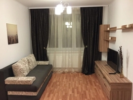 1-комнатная квартира, 40 м², 2/10 этаж