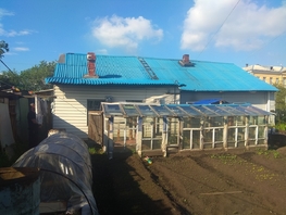 Дом, 61.6 м², 1 этаж, участок 6 сот.