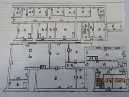 Помещение, 711 м², 1 этаж, кирпичный