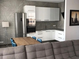 3-комнатная квартира, 106 м², 5/21 этаж