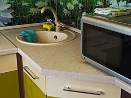 Продается 1-комнатная квартира Комсомольский пр-кт, 35 м², 2250000 рублей