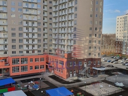2-комнатная квартира, 58.5 м², 4/14 этаж