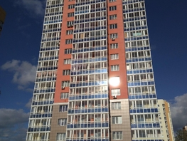 3-комнатная квартира, 94 м², 3/16 этаж