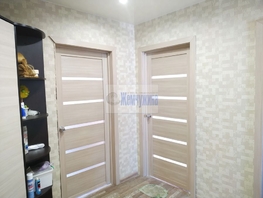 3-комнатная квартира, 62.4 м², 3/5 этаж