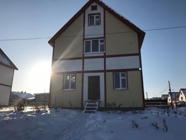 Коттедж, 190 м², 3 этажа, участок 10 сот.