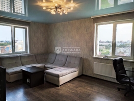 2-комнатная квартира, 61 м², 22/26 этаж