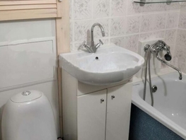 Снять двухкомнатную квартиру Красноармейская - Дзержинского тер, 44 м², 18000 рублей