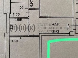 Продается 2-комнатная квартира Шахтеров пр-кт, 56  м², 6950000 рублей