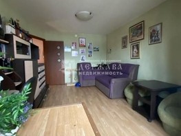 Продается 1-комнатная квартира Пролетарская тер, 35  м², 4300000 рублей