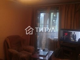 Продается 1-комнатная квартира Строителей б-р, 31.2  м², 3400000 рублей