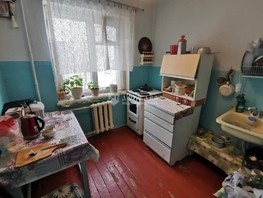 Продается 2-комнатная квартира Сибиряков-Гвардейцев (2/3-Л) тер, 44  м², 4050000 рублей