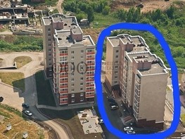 Продается 1-комнатная квартира Щегловский пер, 36.7  м², 4200000 рублей