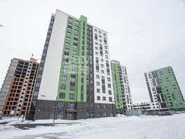 Продается 3-комнатная квартира ЖК Парковый, дом 3 этап 2, 89.2  м², 10258000 рублей