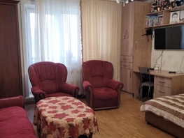 Продается 1-комнатная квартира Комсомольский пр-кт, 38.5  м², 4500000 рублей