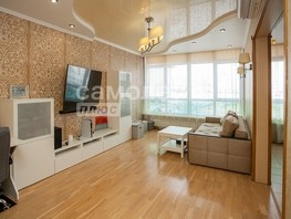 Продается 3-комнатная квартира Серебряный бор ул, 90.1  м², 10800000 рублей