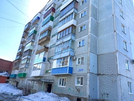 Продается 2-комнатная квартира 50 лет города ул, 53  м², 4060000 рублей