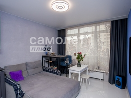 Продается Студия ЖК Мичуринская аллея, дом 58 корп 4 , 24.7 м², 4550000 рублей