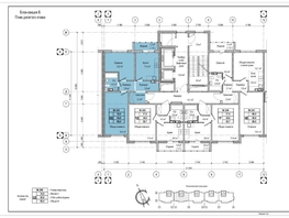 Продается 2-комнатная квартира ЖК Кузнецкий, дом 9, 58.4  м², 6718500 рублей