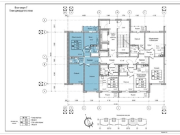 Продается 3-комнатная квартира ЖК Кузнецкий, дом 9, 73.2  м², 7322500 рублей