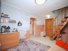 Продается 4-комнатная квартира Солнечный мкр, 75.6 м², 4900000 рублей