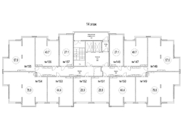 Продается Студия ЖК Сити-парк, дом 9, 27.1  м², 3577200 рублей