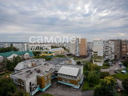 Продается 3-комнатная квартира километр р-255, обход кемерово, 3-й, 64  м², 7200000 рублей