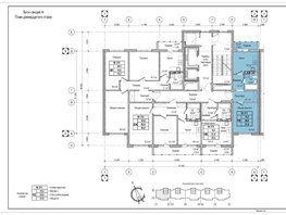 Продается 1-комнатная квартира ЖК Кузнецкий, дом 9, 37.6  м², 5266500 рублей