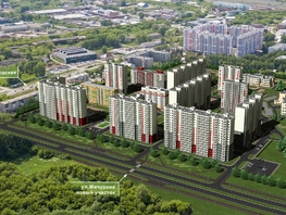 Продается Студия ЖК Кузнецкий, дом 11, 25.92  м², 3700000 рублей