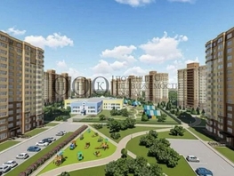 Продается 2-комнатная квартира ЖК Сити-парк, дом 1, 44.4  м², 5300000 рублей