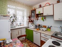 Продается 1-комнатная квартира Сибиряков-Гвардейцев ул, 29.9  м², 3500000 рублей