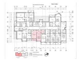 Продается 2-комнатная квартира ЖК Кузнецкий, дом 7, 49.8  м², 6707000 рублей