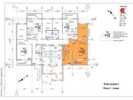 Продается 2-комнатная квартира ЖК Кузнецкий, дом 11, 57.04  м², 6562100 рублей