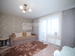 Продается 2-комнатная квартира ЖК Северная звезда, дом 9 корпус 3, 43.6  м², 4100000 рублей