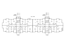 Продается 1-комнатная квартира ЖК Солнечный бульвар, дом 23 корп 3, 43.2  м², 4687200 рублей