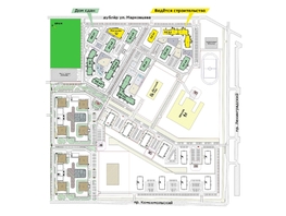 Продается 1-комнатная квартира ЖК Верхний бульвар-2, дом 53 корп 2, 37.7  м², 5573650 рублей