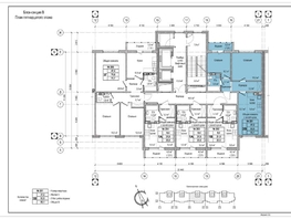 Продается 3-комнатная квартира ЖК Кузнецкий, дом 9, 55.1  м², 7165500 рублей