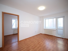 Продается 2-комнатная квартира Юрия Смирнова ул, 39.5 м², 3950000 рублей