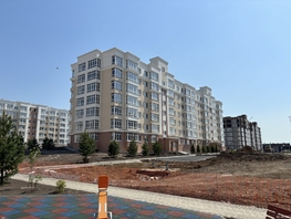 Продается 2-комнатная квартира ЖК Солнечный бульвар, дом 24 корп 4, 53.2  м², 5740000 рублей