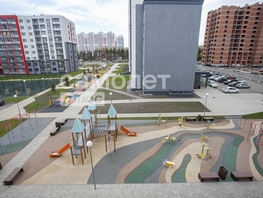 Продается 2-комнатная квартира Космическая ул, 45.5 м², 5540000 рублей