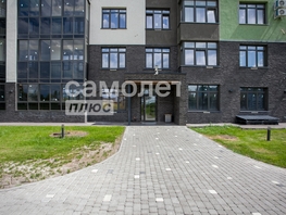 Продается 2-комнатная квартира ЖК Парковый, дом 2, 43.6 м², 5999000 рублей